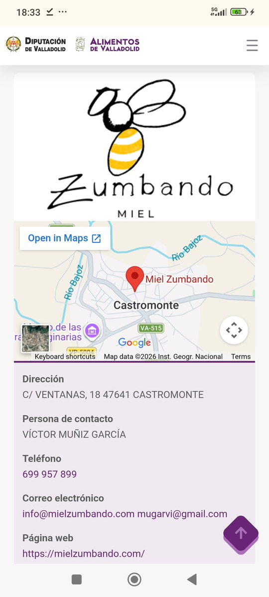 JesRaq88's tweet image. En la misma calle Conde Duque donde se encuentra Leon the #Baker, estan escondidas verdaderas delicias  para el paladar. Desde los mejores #quesos #delicatesen hasta la mejor #miel. Su nombre? #Cultivo. Uno de sus mejores #productos? La miel #Zumbando, de #Valladolid. #Viral.