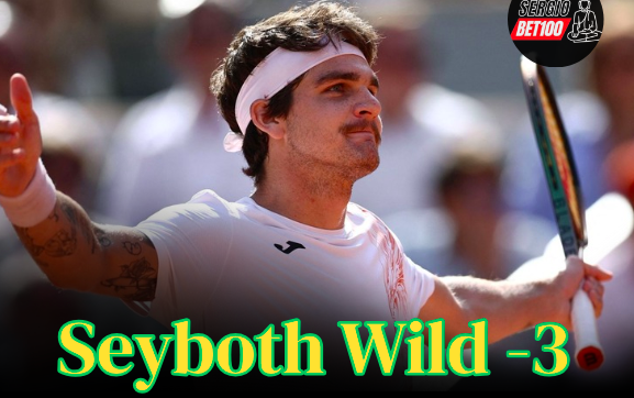 SergioBet100's tweet photo. Vamos con el otro #FREEPICK
🎾 Santa Cruz Challenger Men
🍀 Thiago Seyboth Wild
📈 Cuota: -169 / 1.59
Thiago es un jugador consolidado en el circuito #ATP con experiencia en Grand Slams y títulos en el circuito principal, la tierra batida es su superficie natural, veremos un partido donde Seyboth Wild va a dominar desde el fondo
Si quieres ir más allá toma el Under 20.5 o bien 2-0
#Gambling𝕏 #SantaCruz #Brasil