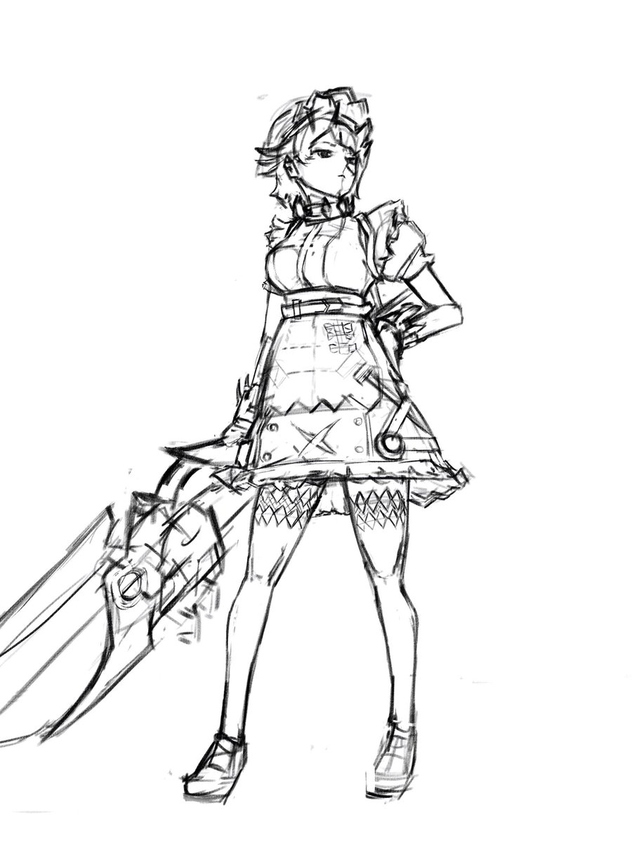 badScribbles tweet media