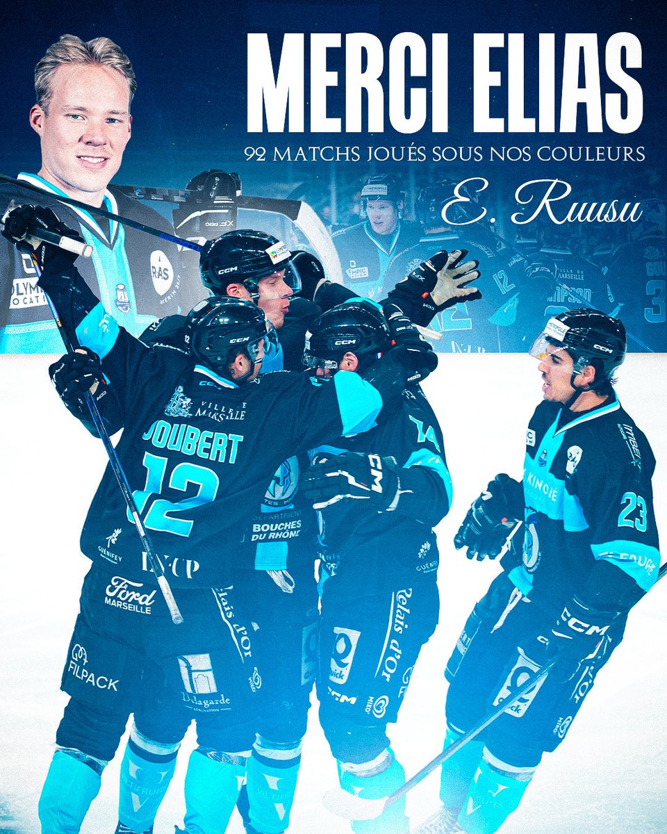 Spartiates de Marseille tweet media