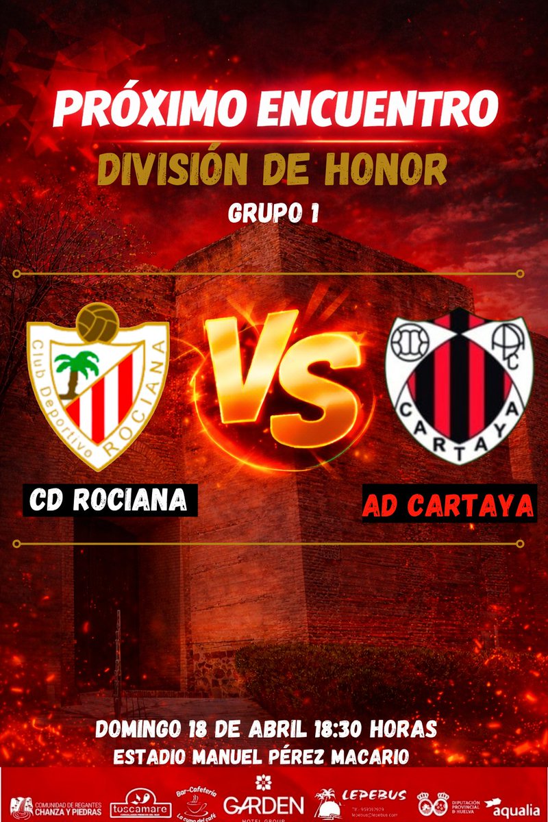 Agrupación Deportiva Cartaya tweet media