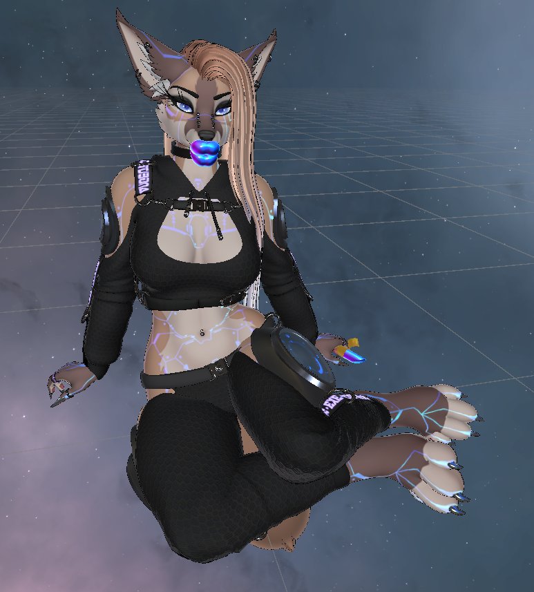 lustyluxlux's tweet photo. Played some Deep Rock Galactic yesterday for the first time and found this gem. ✨️💎
So mommy went to cooking~🩵💙💜
#vrchat #vrc #mommy #foxigen #bimbo #lips #lipstick #lipgloss https://t.co/yuwJpSSKnc