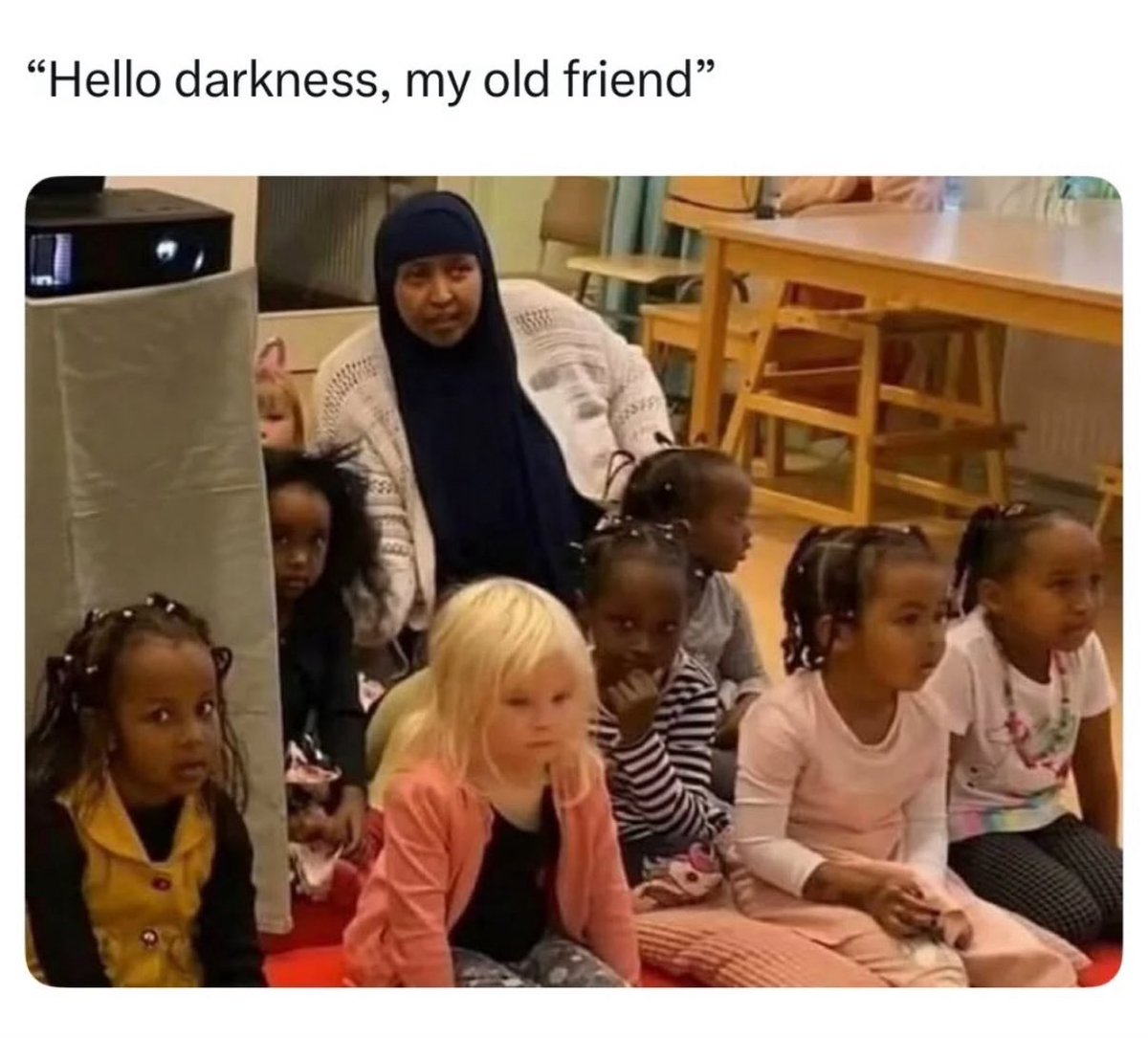 iamyesyouareno tweet media