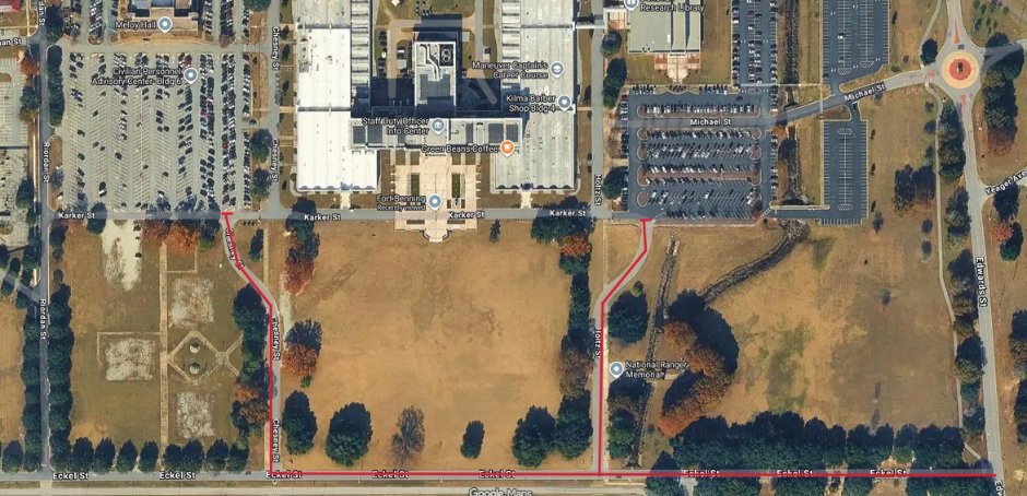 Fort Benning Garrison tweet media