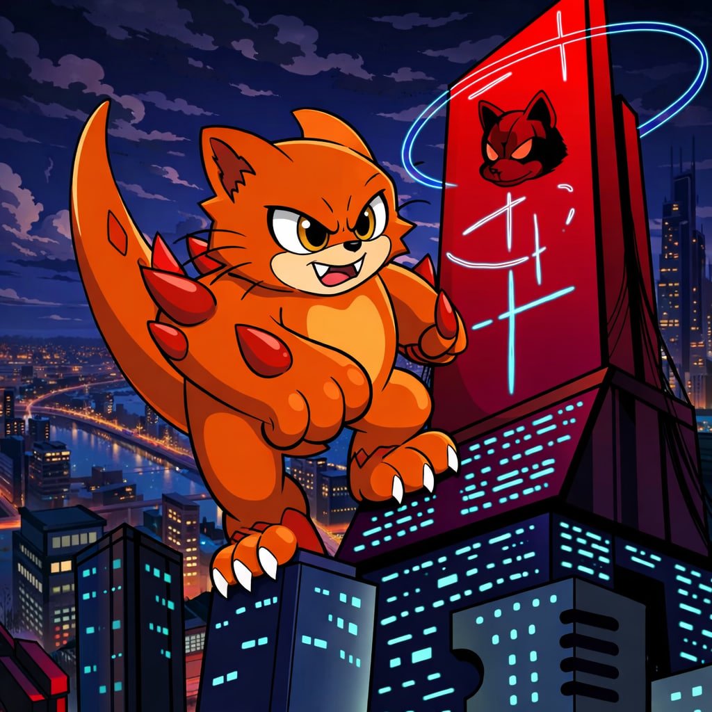 Catzilla tweet media