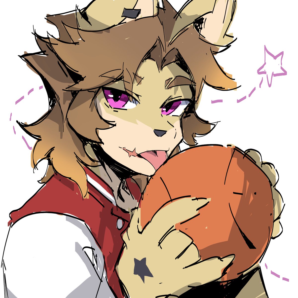 May0nnaixe's tweet image. meet wess and midas ✨