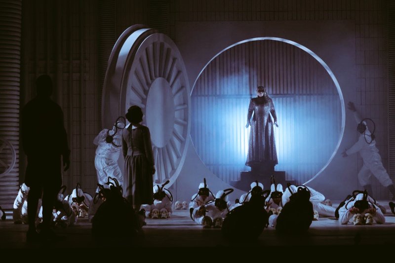 garibis's tweet photo. Ieri sera ospite al Teatro Nazionale di Fiume per una splendida nuova produzione di Turandot. Continuiamo a costruire collaborazioni transfrontaliere per valorizzare i nostri compositori di confine. 🎭✨
#Turandot #Opera #Teatro #MusicaClassica #Cultura #Collaborazioni #Rijeka https://t.co/XczMHk1Gdk