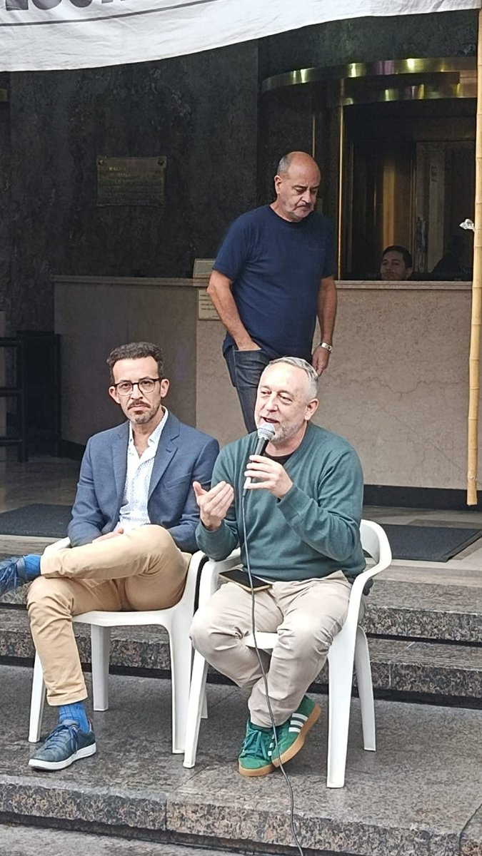 ATE MECON tweet media