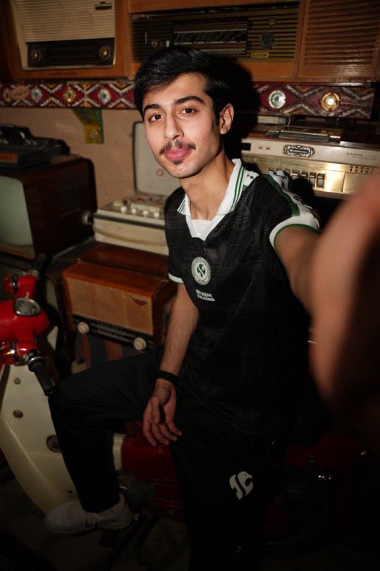 Falcon Abu Najd | ابو نجد tweet media