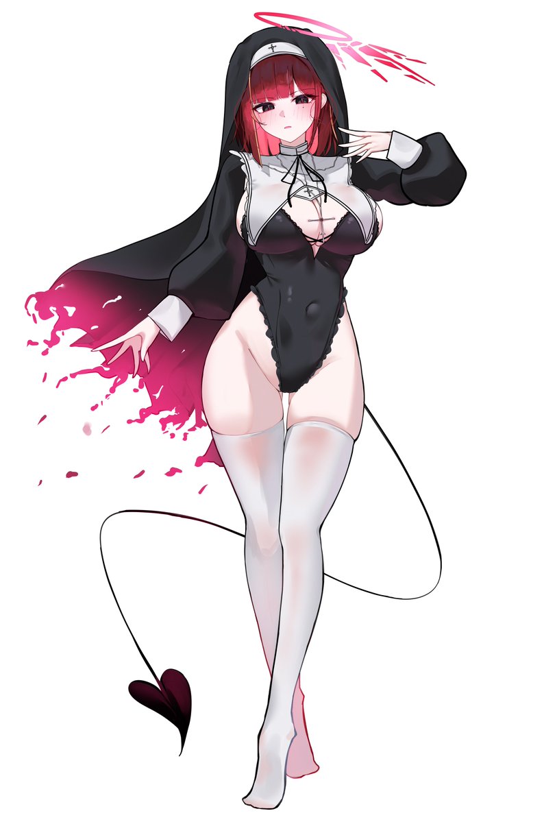 urachlor_escha's tweet image. (sfw)
#Lize_art