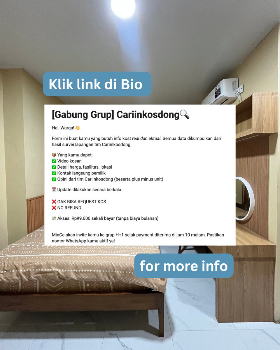 Cariinkosdong tweet media