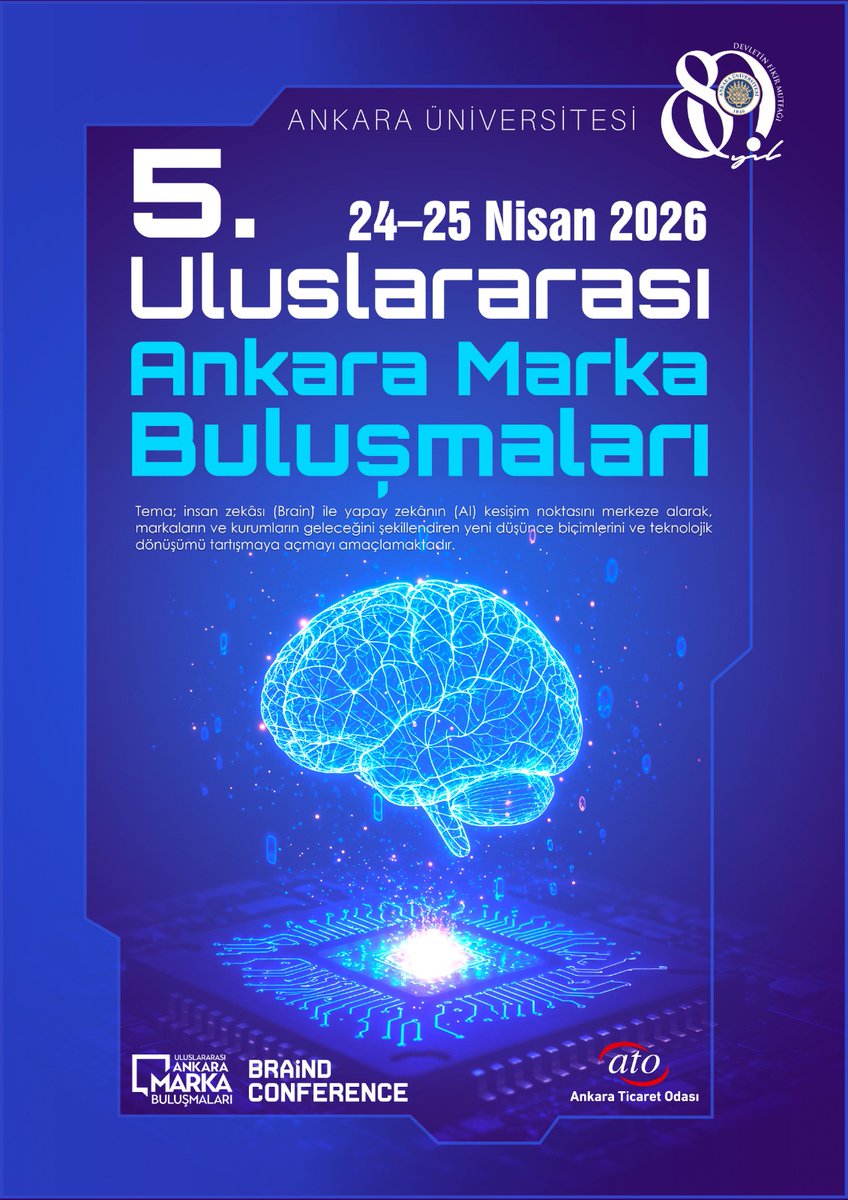 Ankara Üniversitesi Öğrenci Dekanlığı tweet media