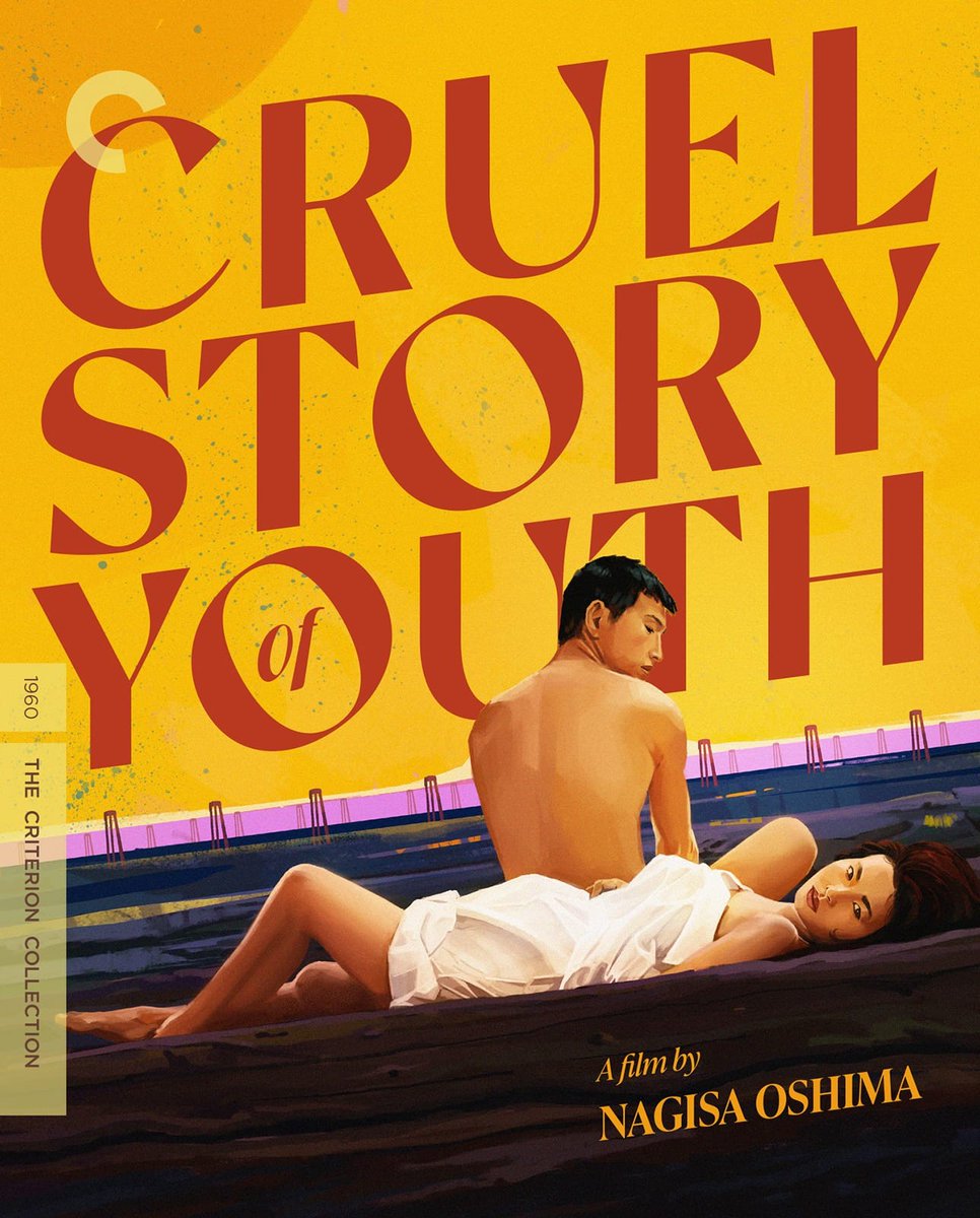 Criterion Collection tweet media