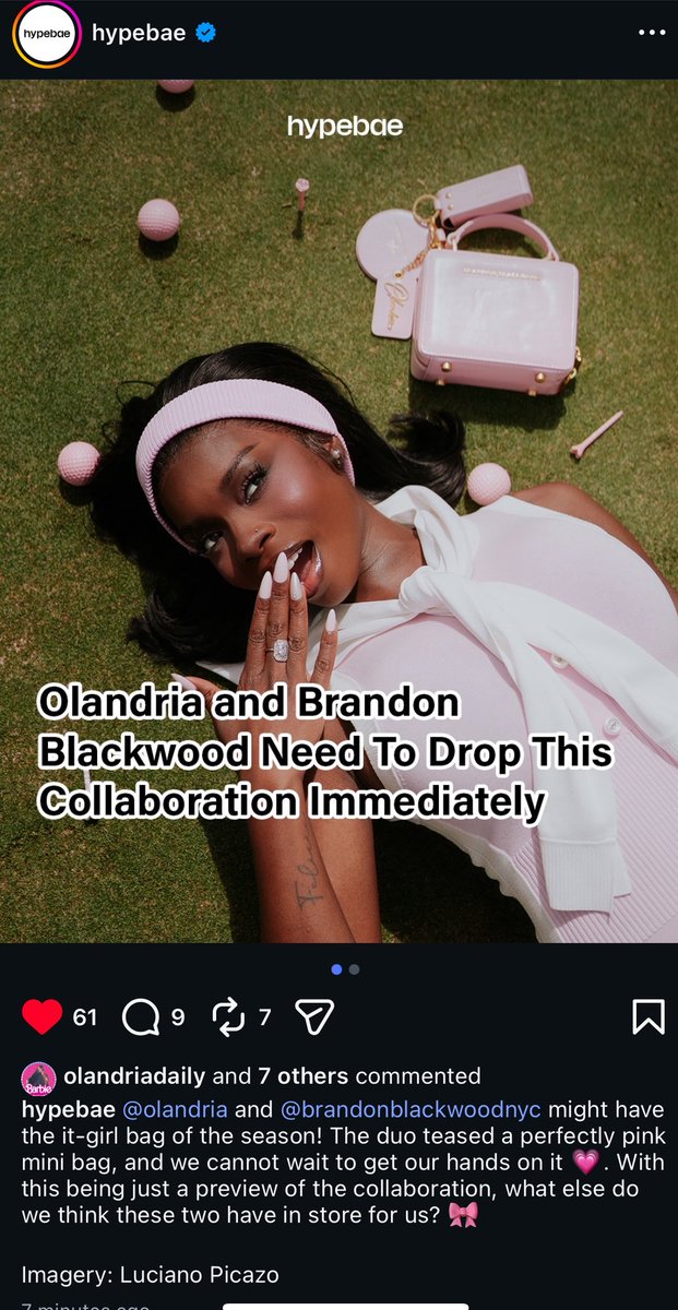 Nic + Ola Updates tweet media