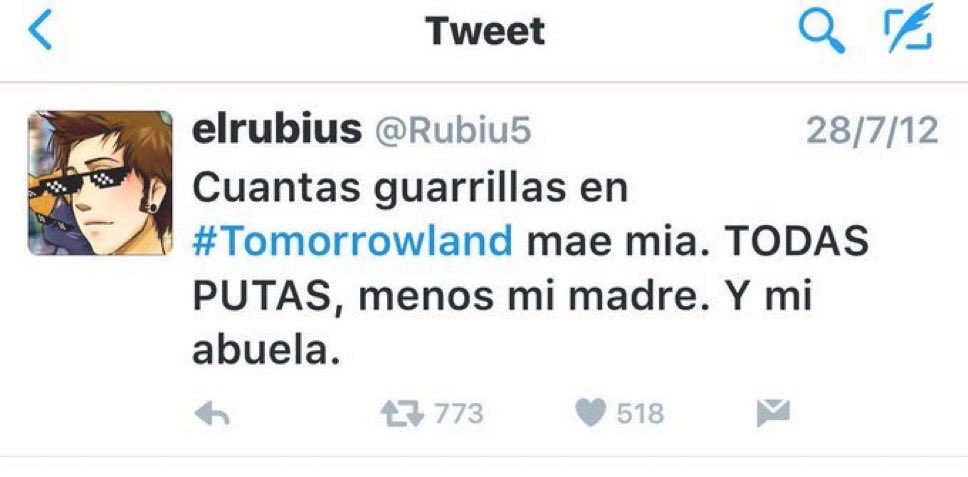 EL EMISARIO tweet media