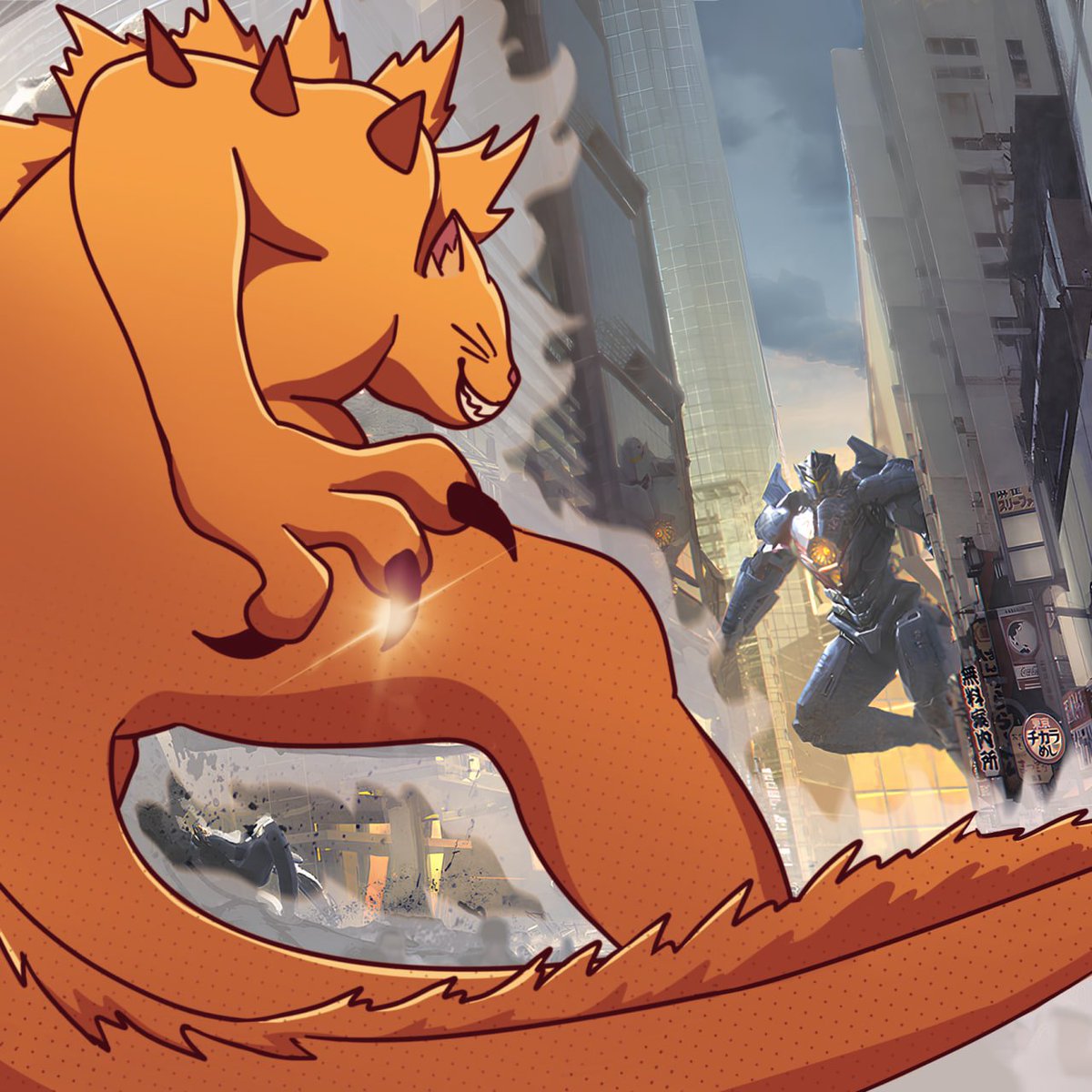 Catzilla tweet media
