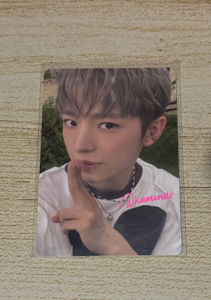 hanne ˙ᵕ˙ tweet media