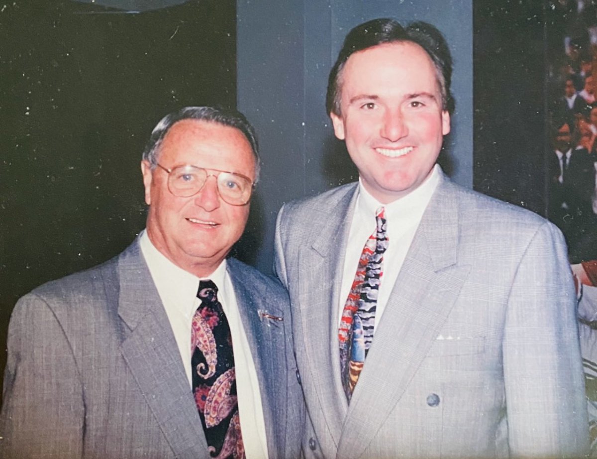 Tim Brando tweet media