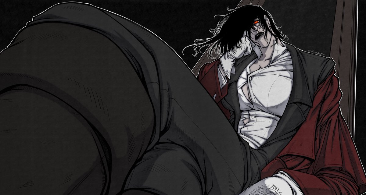 vanerchest's tweet image. full ver.