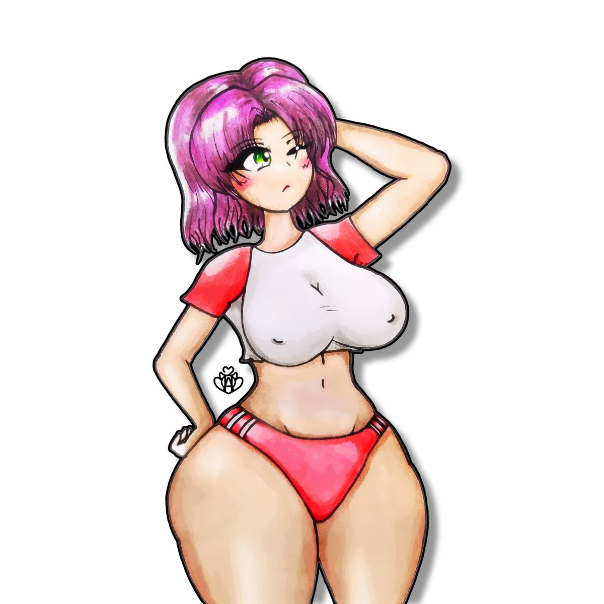 AMAI💖HELLEN tweet media