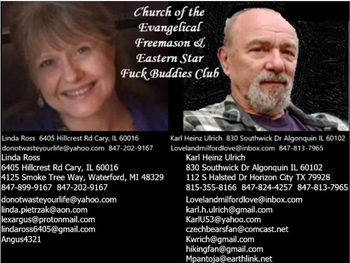 KarenUlrich_DID's tweet image. I shared my hurt #trauma heart and soul with these "Christians" #luciferians and they #gangstalked and destroyed my life. #churches are dangerous for #women and #children