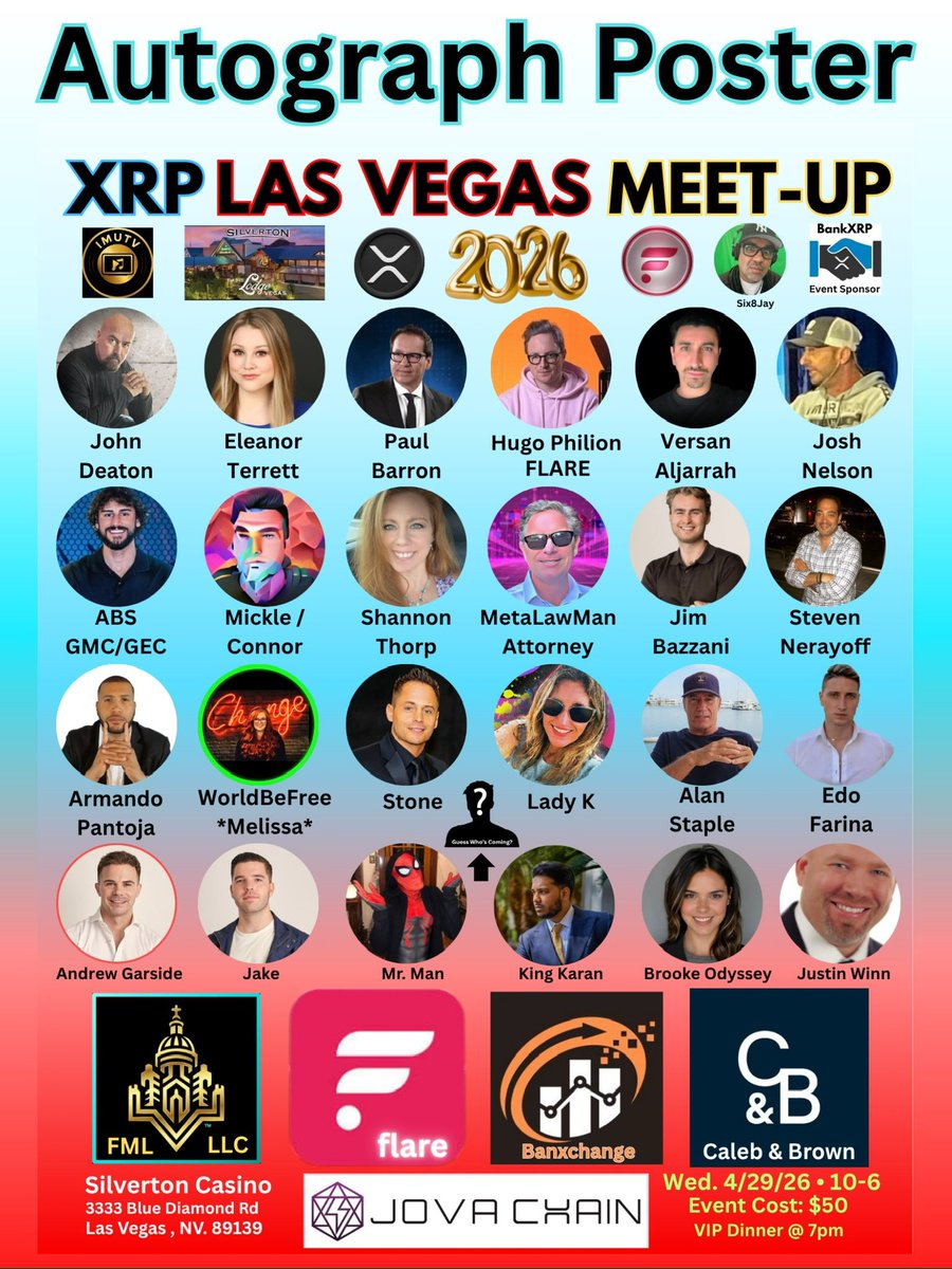 Crypto4Life (Six8Jay) XRP tweet media