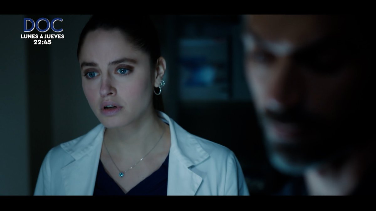 teledoce's tweet image. Un gran capítulo de #Doc te espera por La Tele 📺