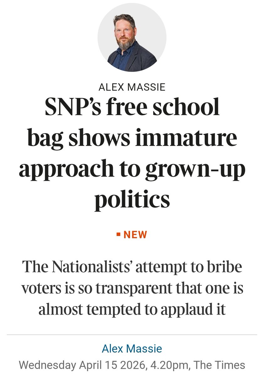 Tactical Voting to beat the SNP tweet media