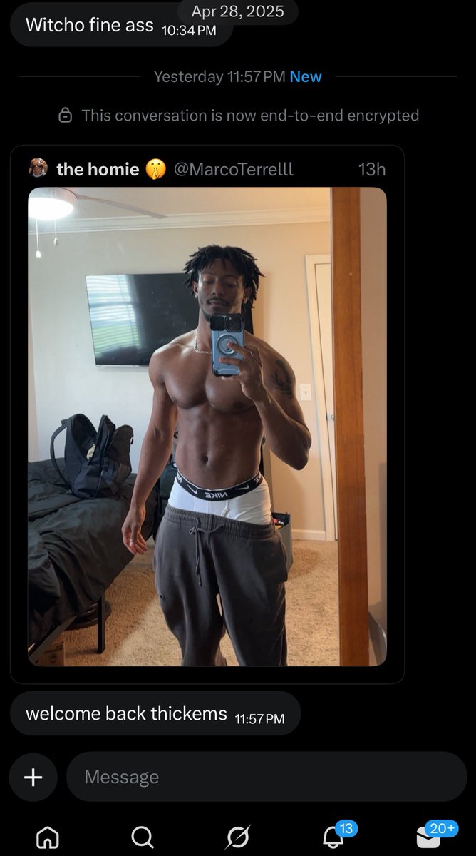 the homie 🤫 tweet media