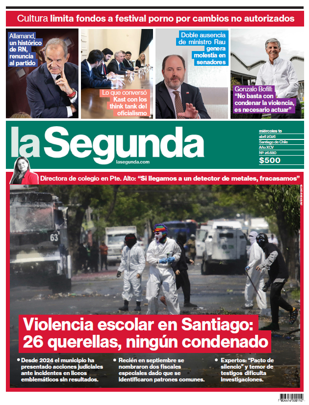 laSegunda tweet media