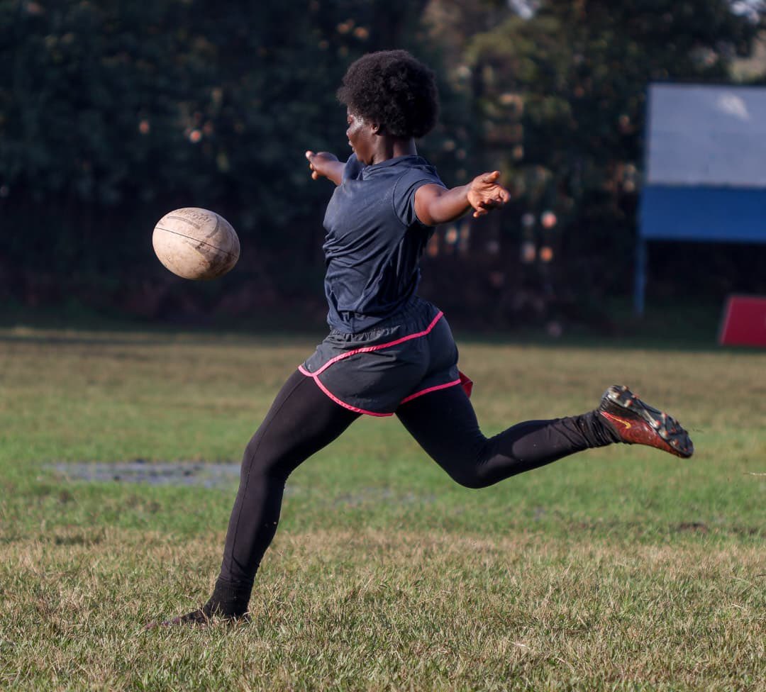 Thunderbirdsrug's tweet image. Wednesday session, conquered.✅🔥

#ThunderbirdsAttitude #WomenInSports