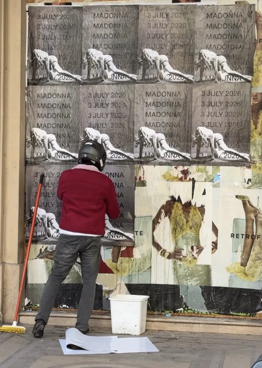 Matt #MadonnaAustralia tweet media