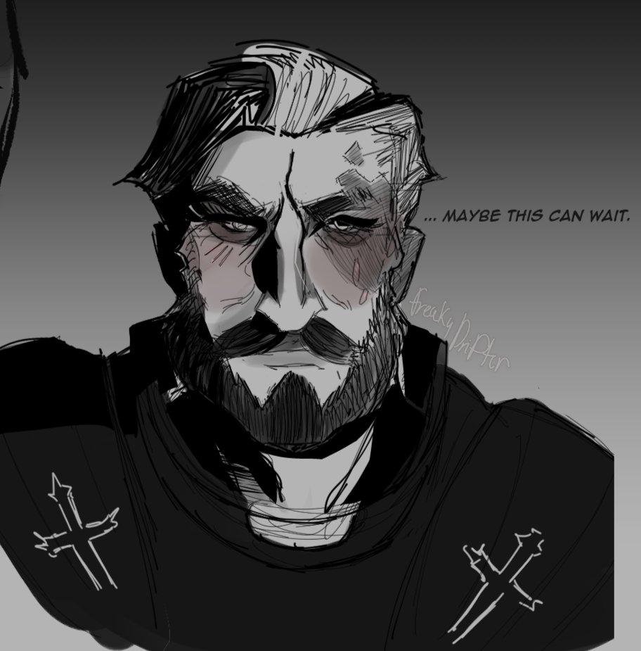 FreakyDrifter's tweet image. Smug bastard #drifter #venator #deadlock