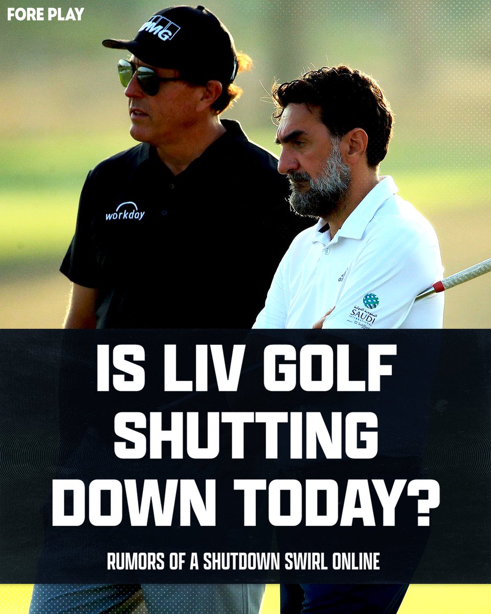 Fore Play tweet media
