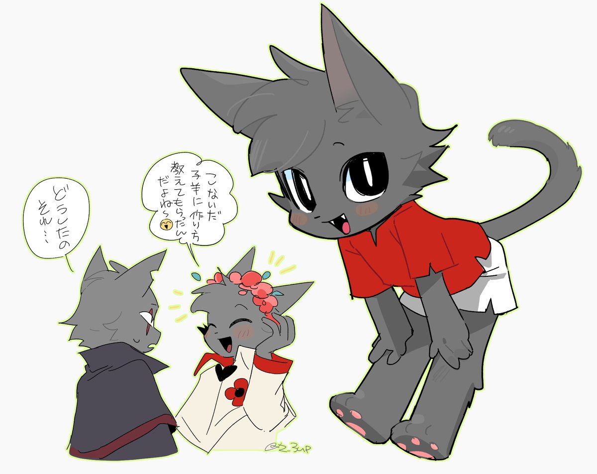 シャバドゥビ太郎 tweet media