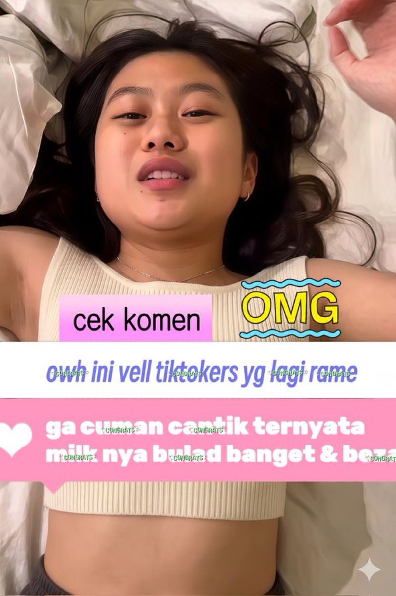 MarwinRPGABT2's tweet photo. viral indo terbaru seleb tiktok yang lagi rame

https://t.co/9lXpf0lEqf
https://t.co/aJPefxTGGZ

Otsucaine Prambanan Malam FH UI Pelecehan Cilok Lolox TNI Kita JENO FOR MATIN KIM Rabu https://t.co/wNwUTJzoOG