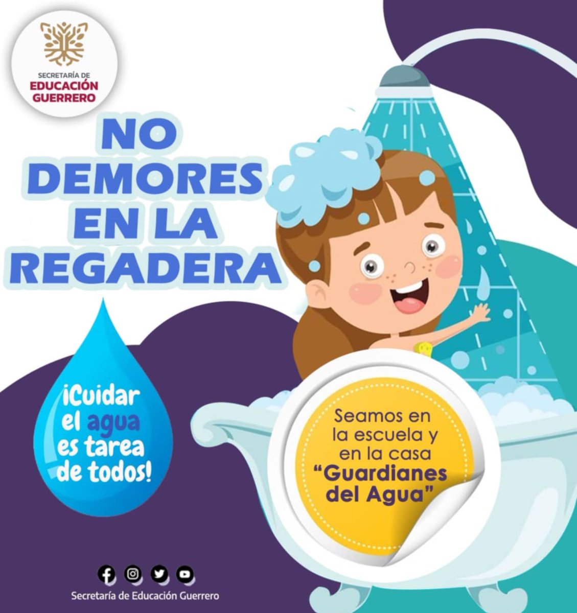 Secretaría de Educación Guerrero tweet media