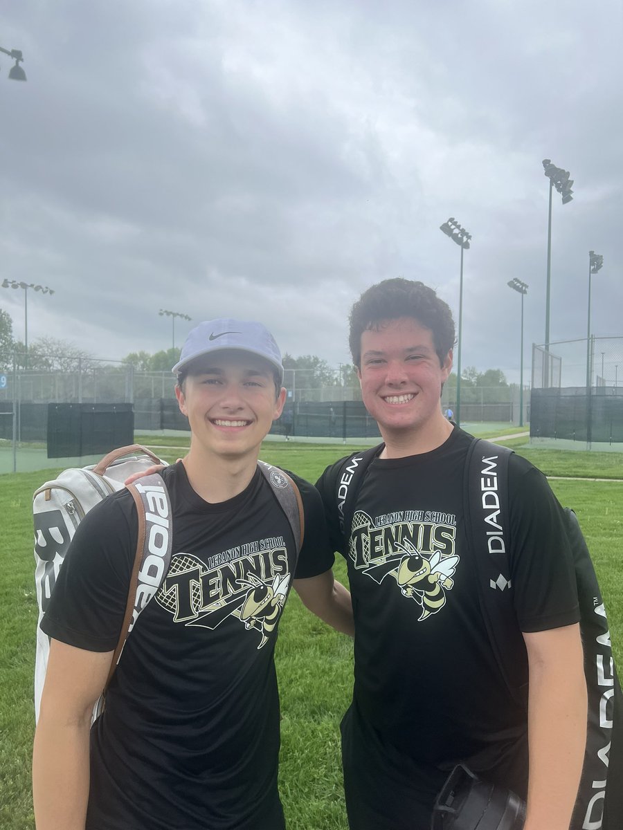 Lebanon Tennis tweet media