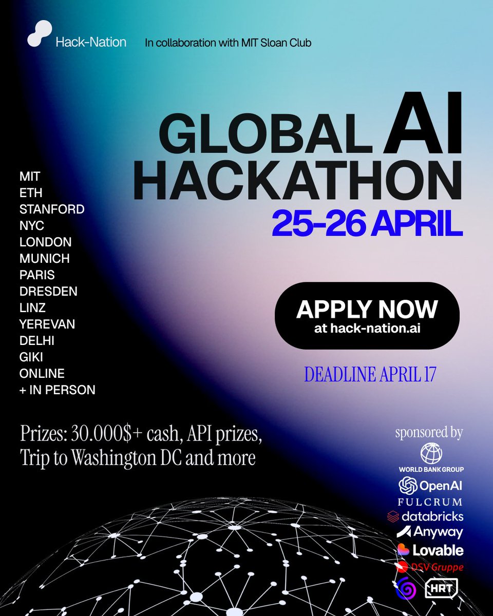Hack-Nation tweet media