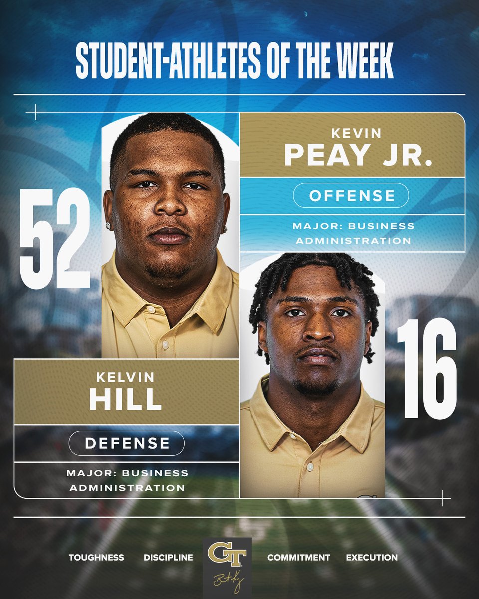 Georgia Tech Football tweet media