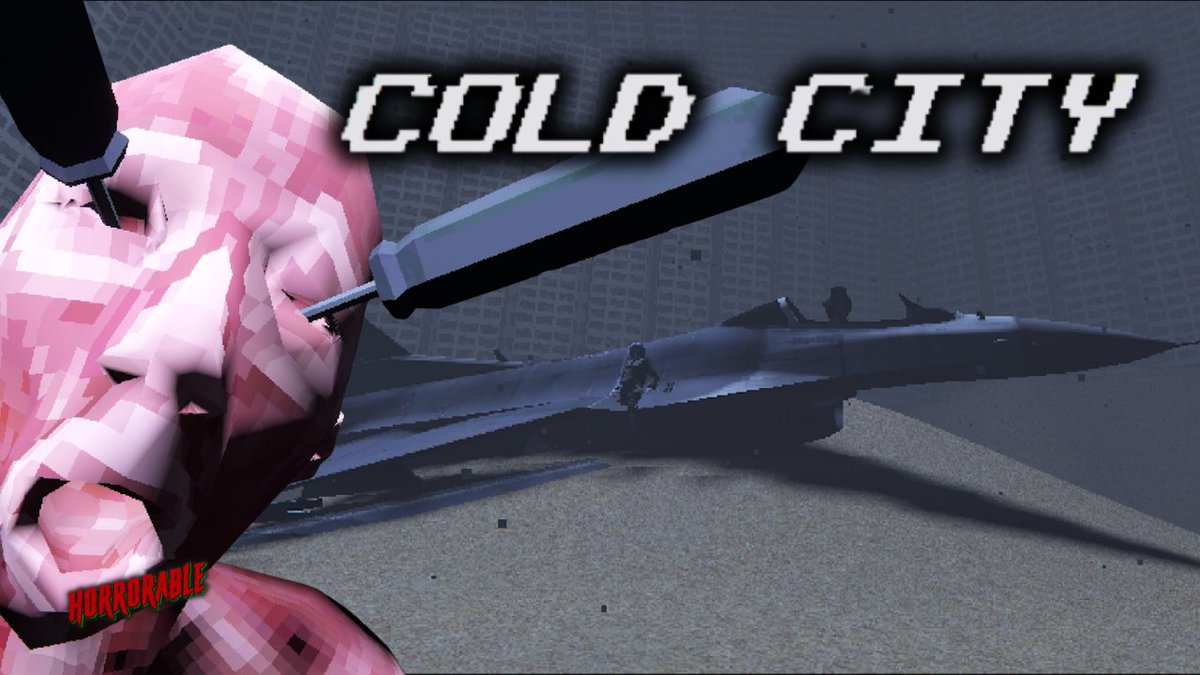 Horrorable666's tweet photo. COLD CITY is a surreal narrative-driven psychological horror game about a city at war and a girl in danger.
Can you save Maddie?
https://t.co/ygiIgzvLDJ
#horror #indiegame #coldcity https://t.co/BcgUMMyRFq