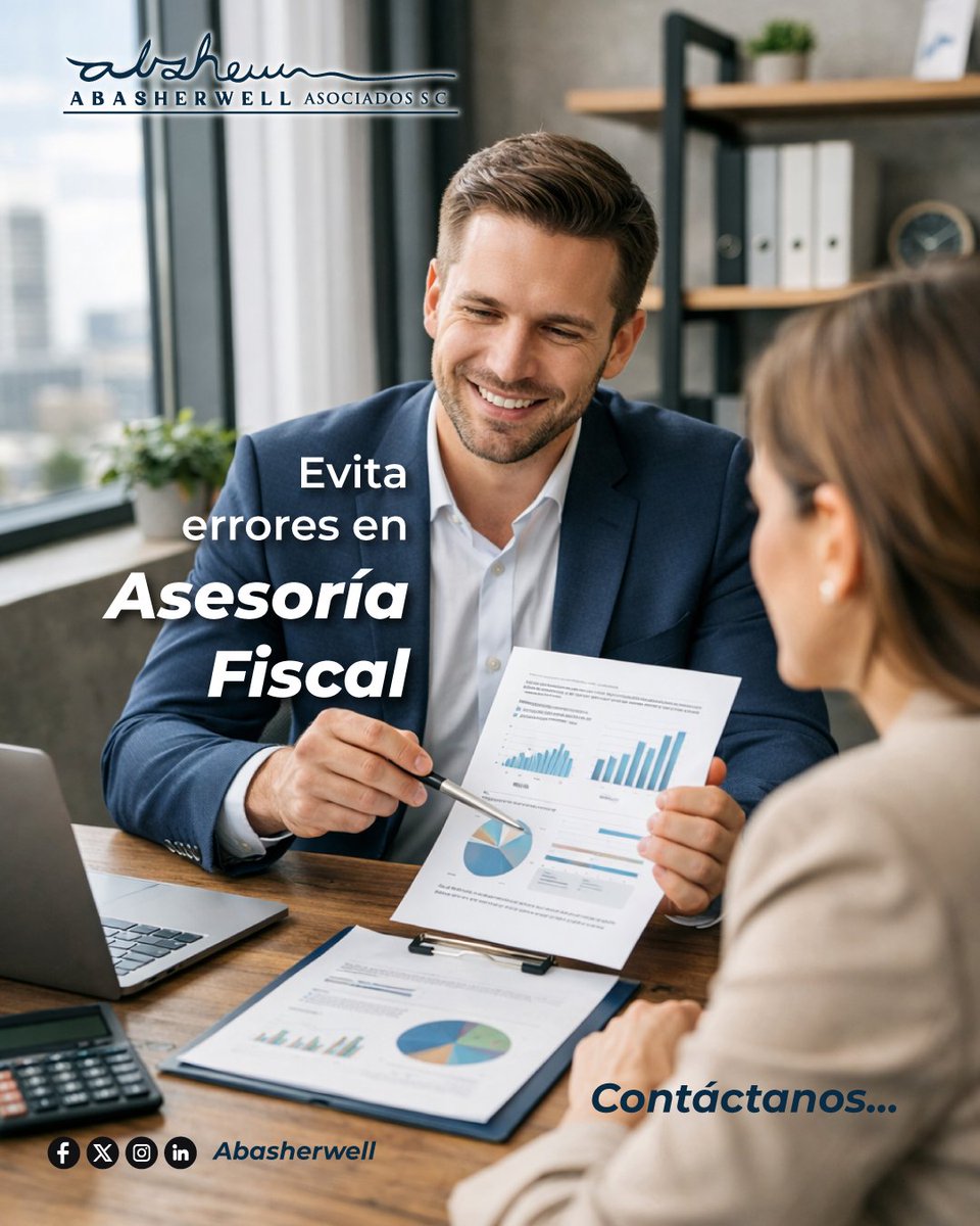 Abasherwell Asociados SC tweet media