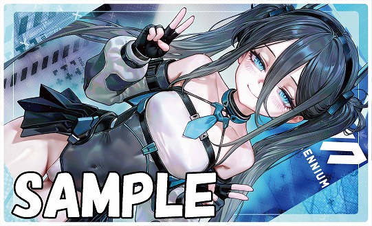 ミッドナイトブルー tweet media