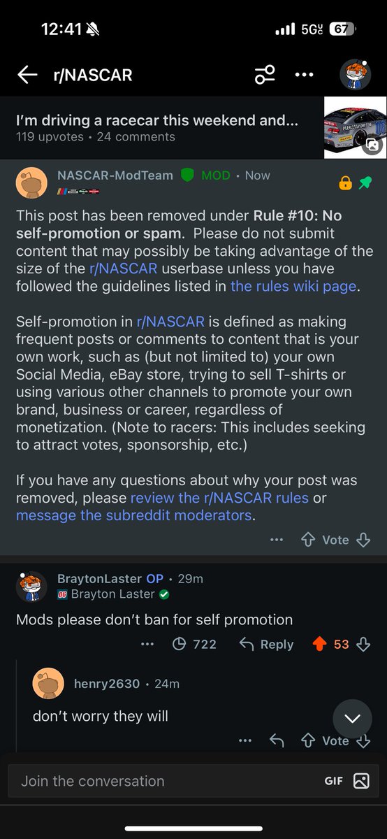 Brayton Laster tweet media