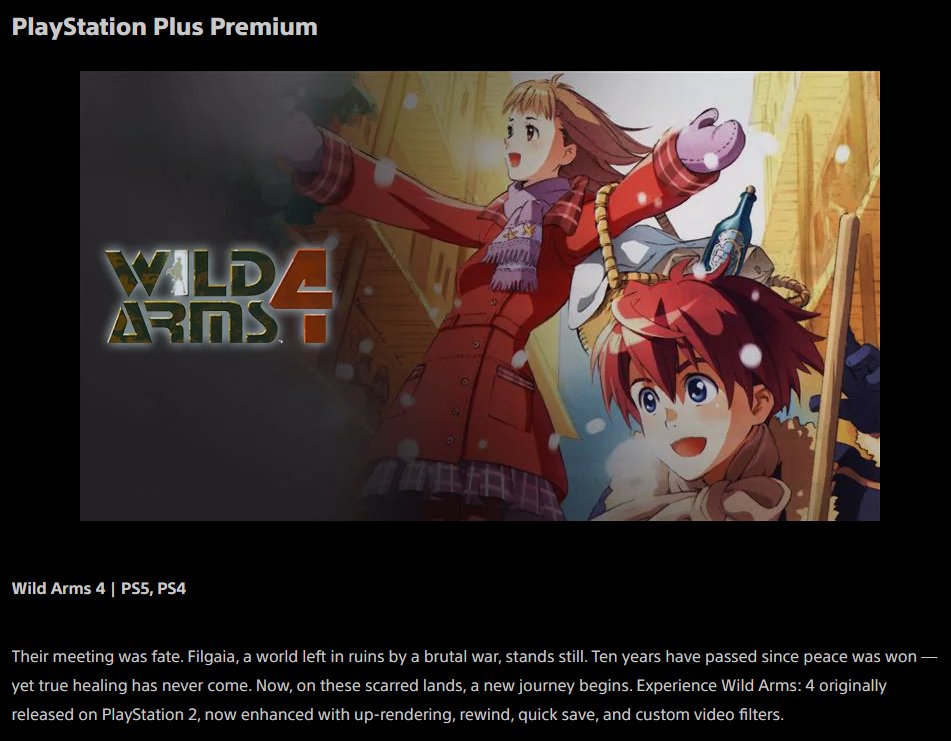 TM06💿: I 💙 JRPGs tweet media