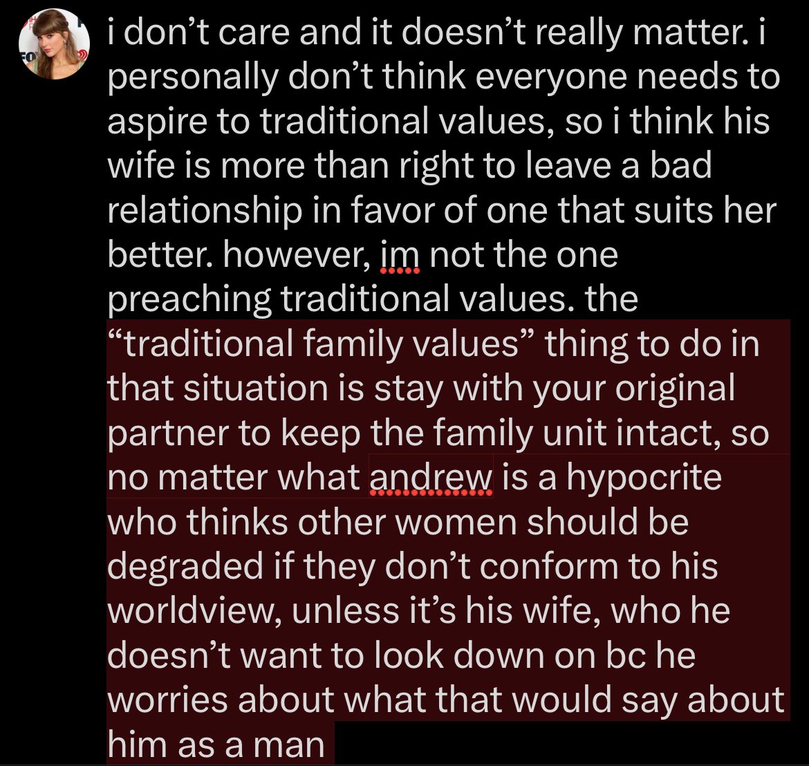 sara ⸆⸉ ❤️‍🔥 tweet media