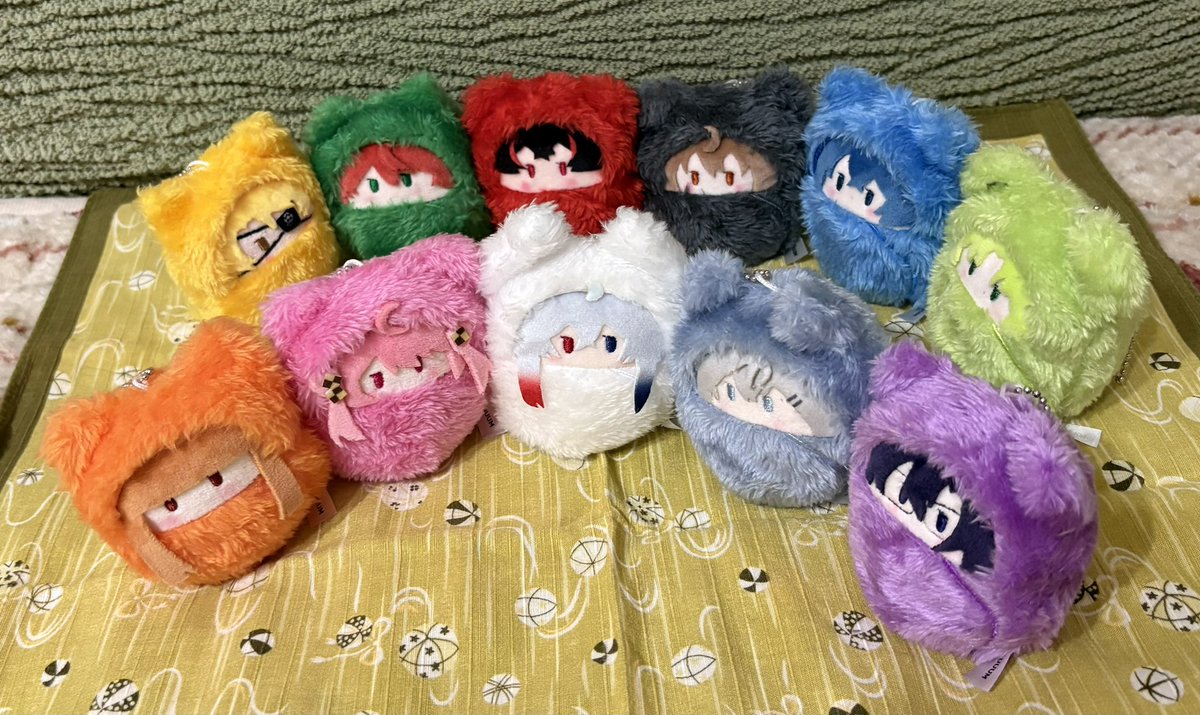 冷凍白飯 tweet media