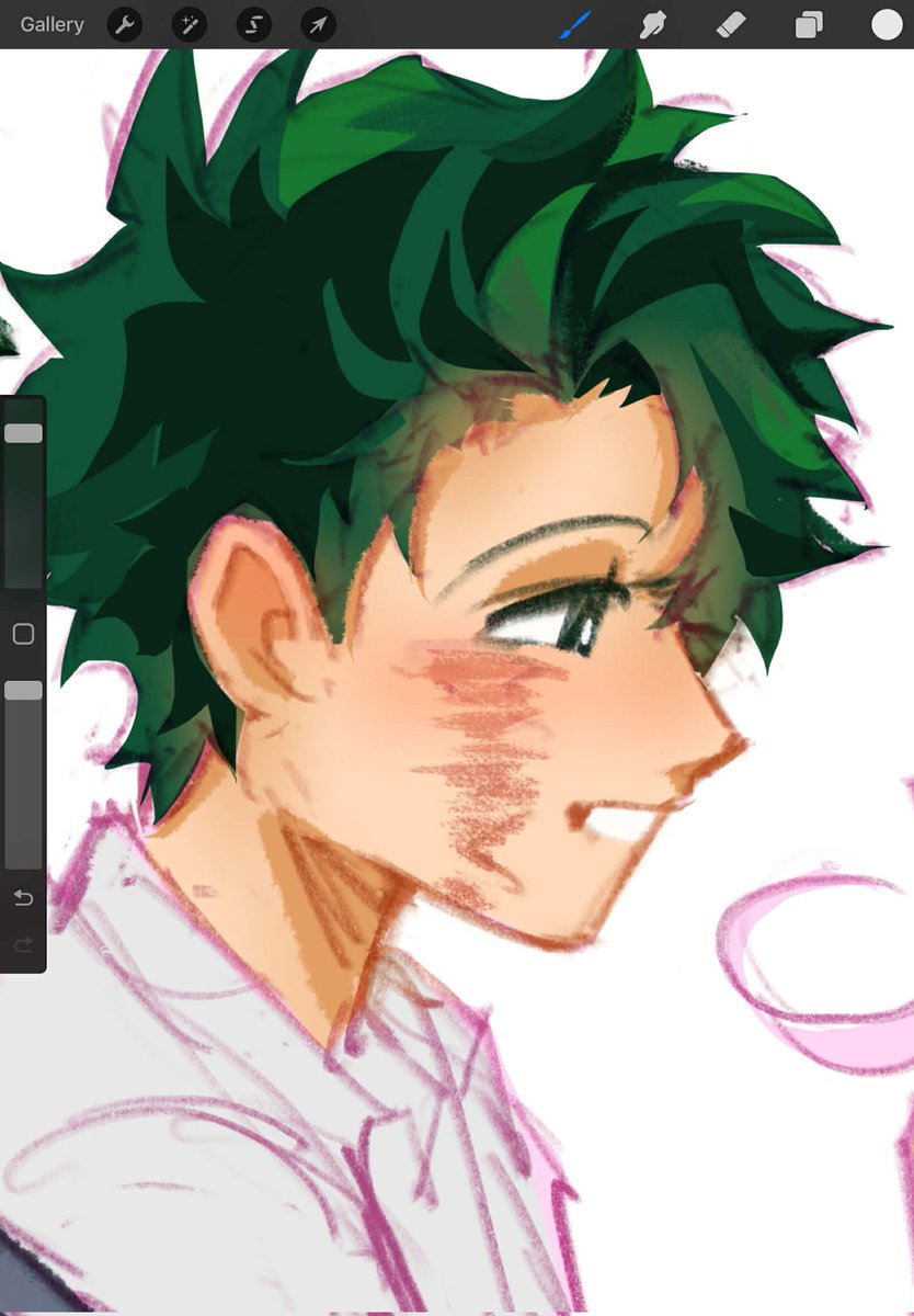 ica 🪷 merch prep!! tweet media