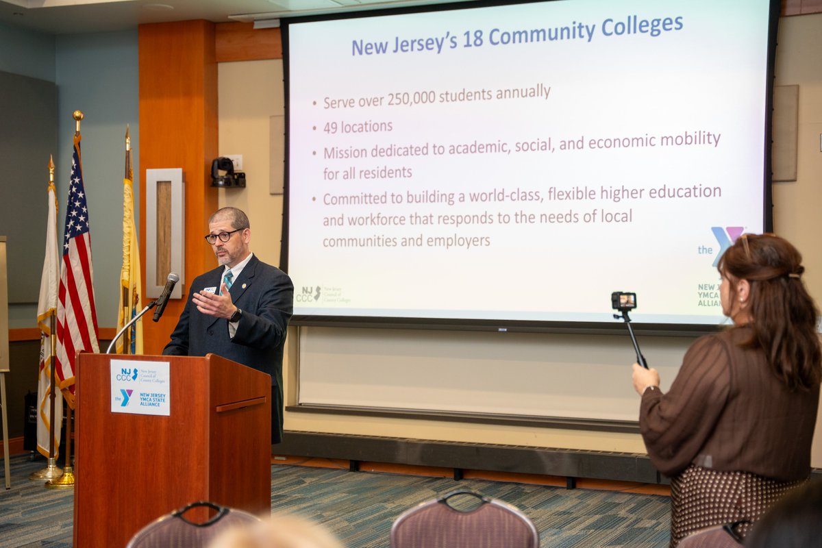 NJ Office of the Secretary of Higher Education tweet media