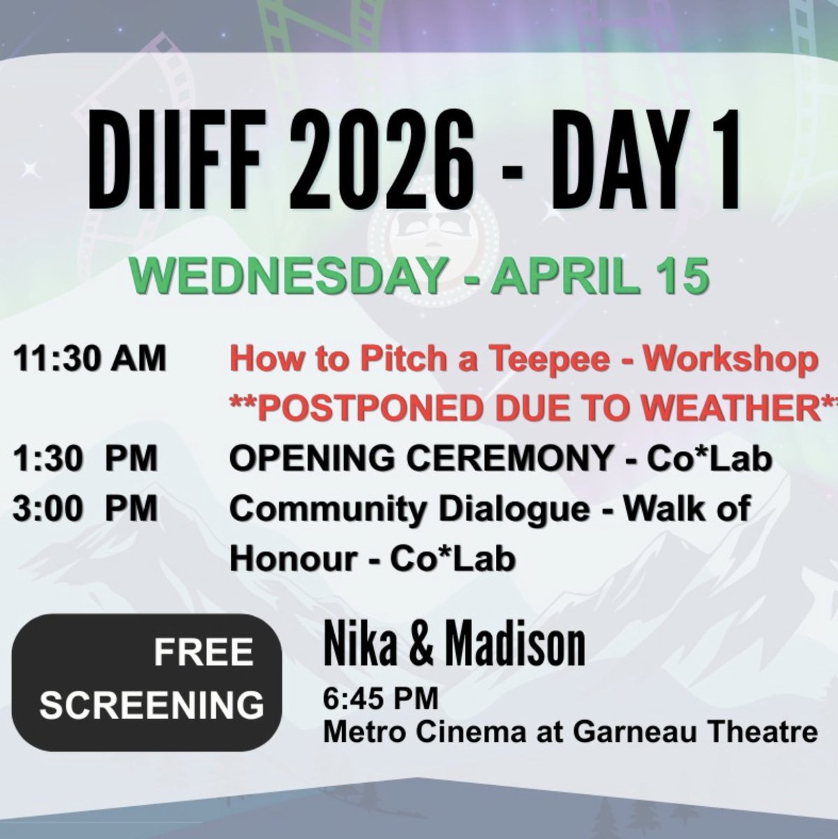 Dreamspeakers tweet media